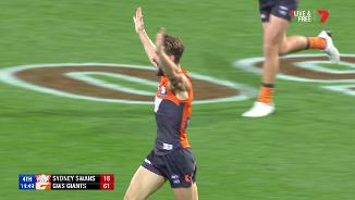 Ward slots a captain's goal